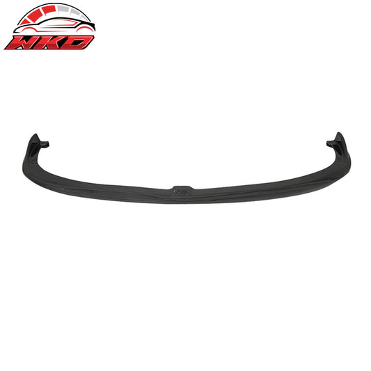 Wholesale 08-10 Subaru Impreza WRX STI CS Style Front Bumper Lip Matte Carbon Fiber