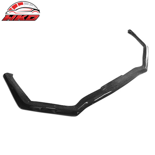 Wholesale 15-21 Subaru WRX STI HT Style Front Bumper Lip Carbon Fiber CF