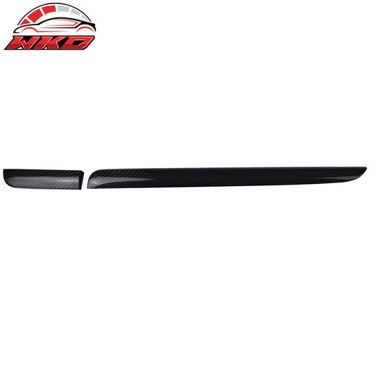 Wholesale 15-21 Subaru WRX STI Interior Glove Box Decoration Cover Carbon Fiber CF