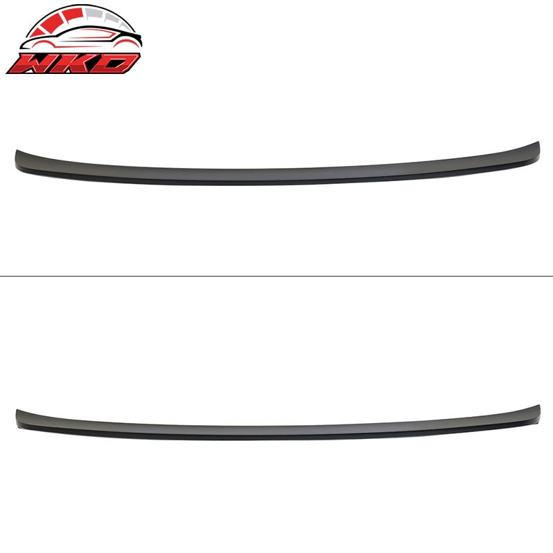 Fits 15-21 Subaru WRX STI & 12-16 Impreza Rear Duckbill Trunk Spoiler Unpainted