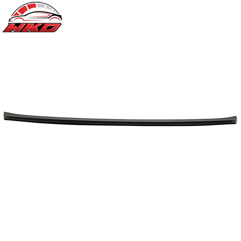 Fits 15-21 Subaru WRX STI & 12-16 Impreza Rear Duckbill Trunk Spoiler Unpainted