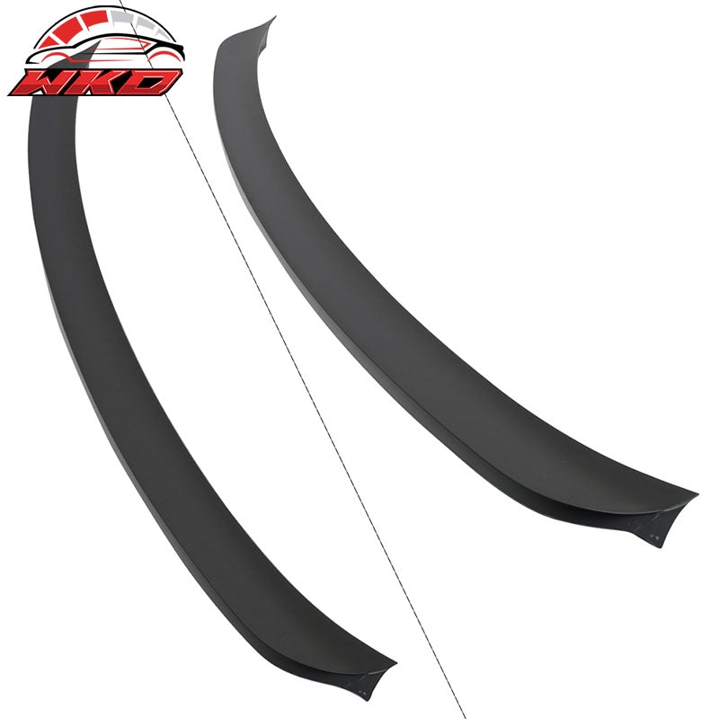 Fits 15-21 Subaru WRX STI & 12-16 Impreza Rear Duckbill Trunk Spoiler Unpainted