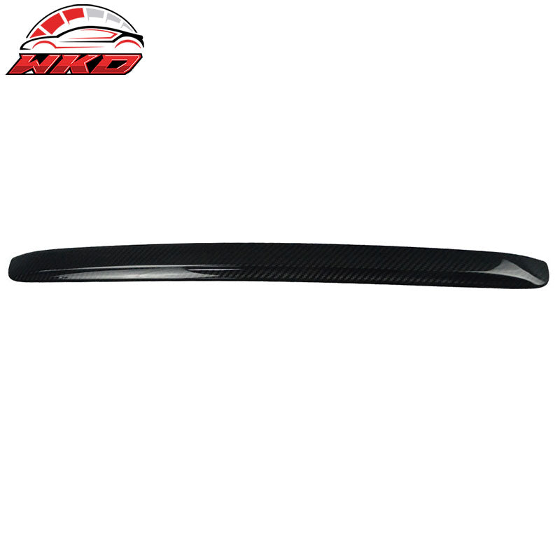 Wholesale 15-21 Subaru WRX STI Rear Trunk Lid Garnish Trim Cover - Carbon Fiber CF