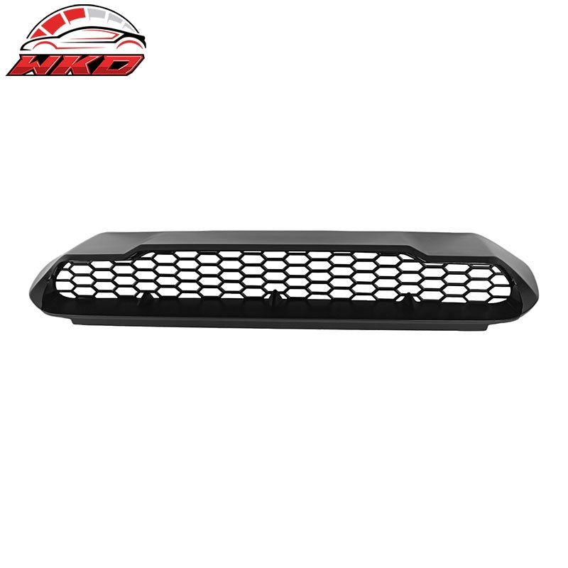 Wholesale 22-26 Subaru WRX VB D Style Front Air Intake Vent Hood Scoop Gloss Black