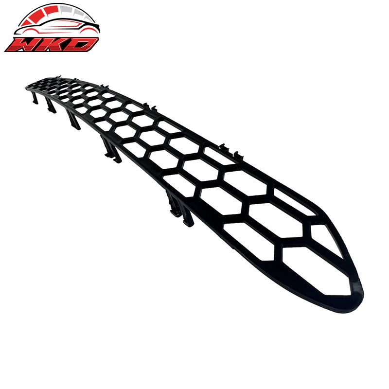 Wholesale 22-26 Subaru WRX VB DTO Style Hood Scoop Mesh Grille Insert PP Matte Black - Wikond Auto