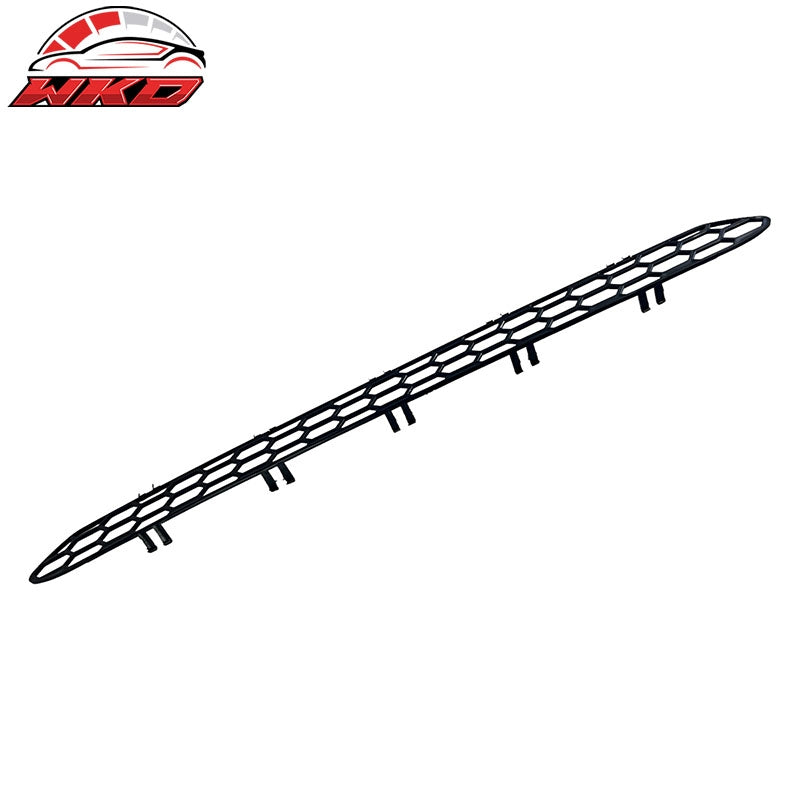 Wholesale 22-26 Subaru WRX VB DTO Style Hood Scoop Mesh Grille Insert PP Matte Black - Wikond Auto