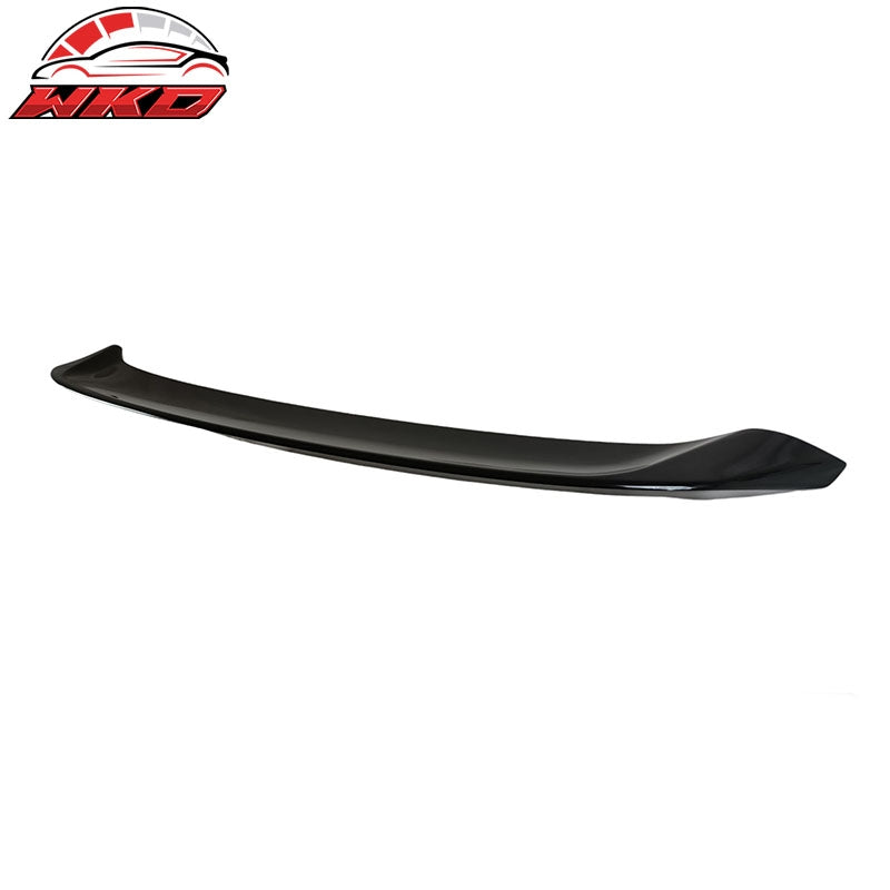 Fits 2022-2026 Subaru WRX VB DTO Style Rear Trunk Spoiler Wing ABS Gloss Black