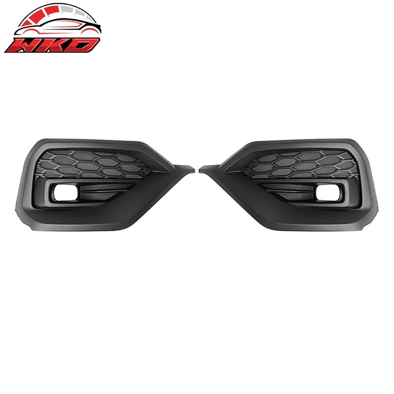 Fits 22-26 Subaru WRX VB OE Style Driver Passenger Side Front Fog Light Bezel PP