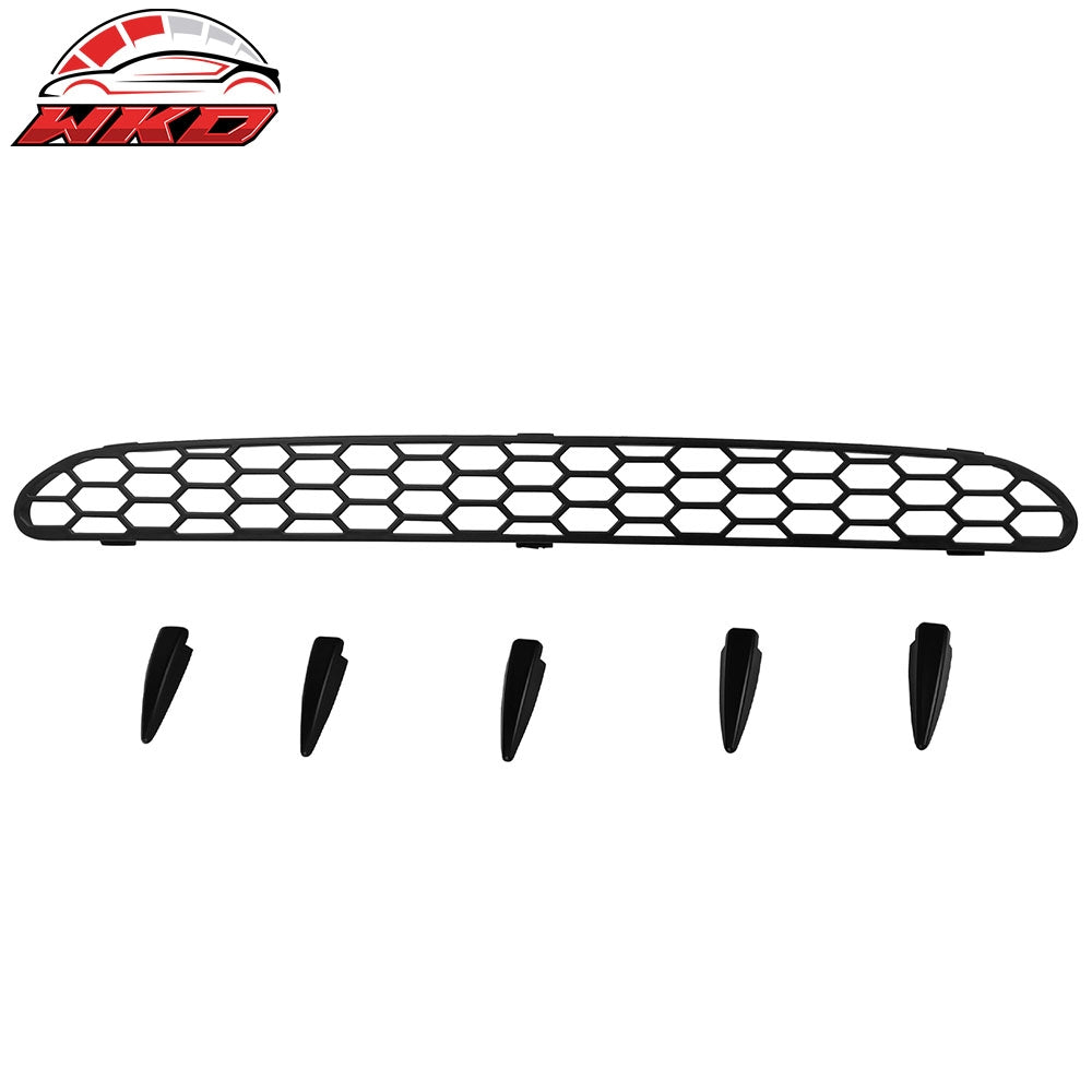 Wholesale 15-21 Subaru WRX & WRX STI 4th Front Hood Air Vent Mesh Grille PP Unpainted