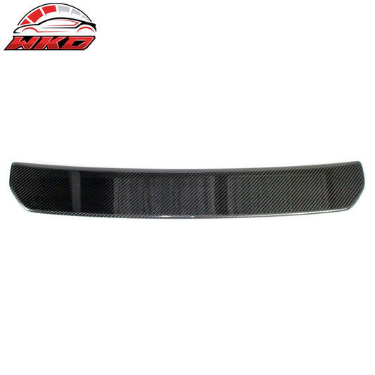Wholesale 15-21 Subaru WRX STI Style Carbon Fiber CF Rear Bumper Lip Diffuser Add on