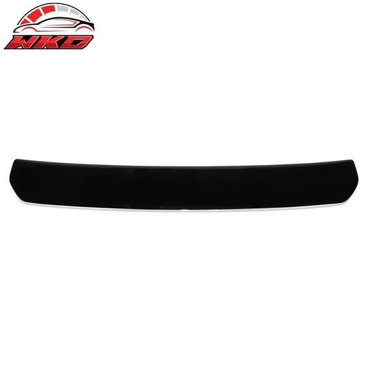 Wholesale 15-21 Subaru WRX STI Style Rear Bumper Lip Diffuser ABS Painted #K1X White