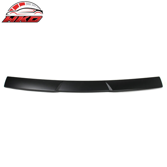 Wholesale 15-21 Subaru WRX & WRX STI V Style Matte Black Rear Roof Spoiler Wing ABS
