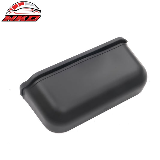 Wholesale 17-2026 Tesla Model 3 & 20-2026 Model Y Black TPE Sunglasses Holder Storage Box - Wikond Auto
