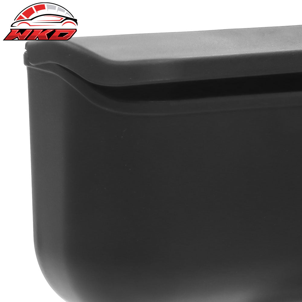 Fits 17-23 Tesla Model 3 & 20-23 Model Y Black TPE Sunglasses Holder Storage Box