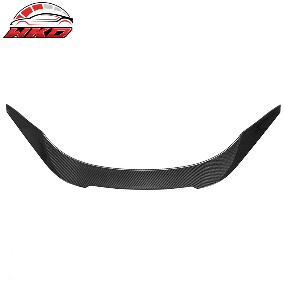 Wholesale 20-26 Toyota GR Supra A90 A91 V Style Rear Trunk Spoiler Gloss Carbon Fiber
