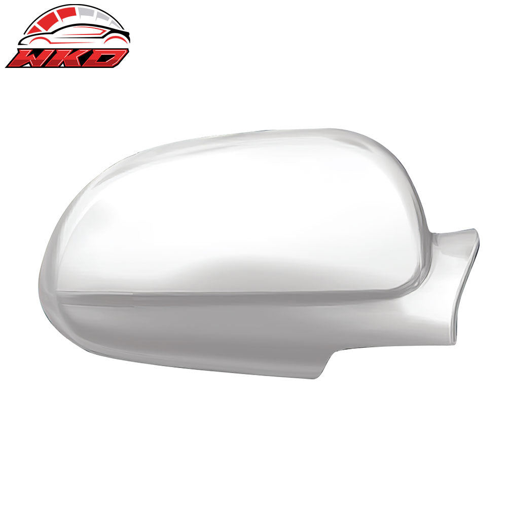 Wholesale 06-08 Suzuki Forenza Reno Rear View Mirror Covers Caps Overlay Chrome ABS