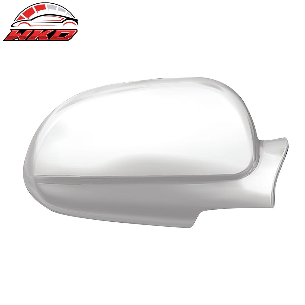 Wholesale 06-08 Suzuki Forenza Reno Rear View Mirror Covers Caps Overlay Chrome ABS