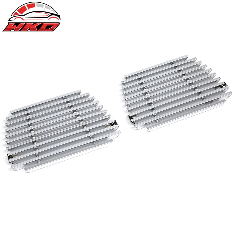 Fits 2007-2014 Tahoe Suburban Avalanche Chrome Billet Style Front Lower Grille