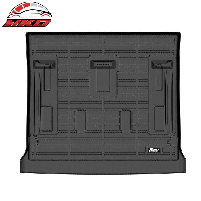Wholesale 07-14 Tahoe Yukon Escalade?All Weather 3D Trunk Mat Boot Cargo Liner TPE