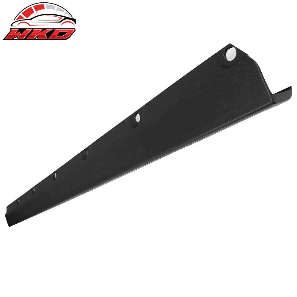 Fits 05-15 Toyota Tacoma Pickup Unpainted Tailgate Cover Moulding Cap Protector