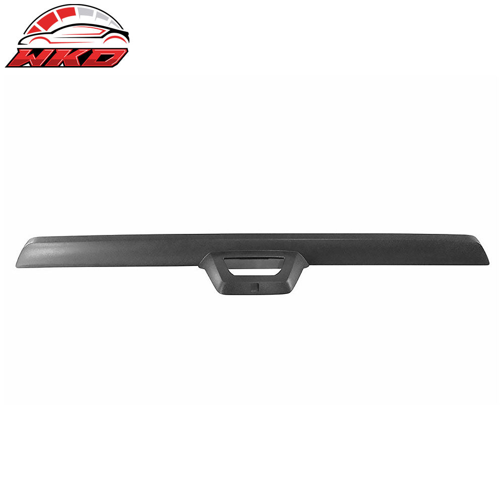 Fits 07-13 Chevy Avalanche Escalade EXT Tailgate Molding Cap Top Protector Cover