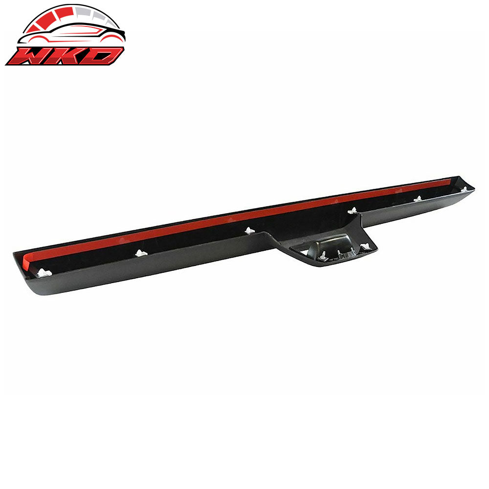 Fits 07-13 Chevy Avalanche Escalade EXT Tailgate Molding Cap Top Protector Cover