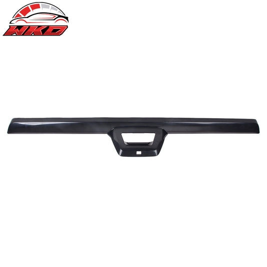 For 07-13 Chevy Avalanche Escalade EXT Tailgate Molding Trunk Protector Cover PP | Wholesale