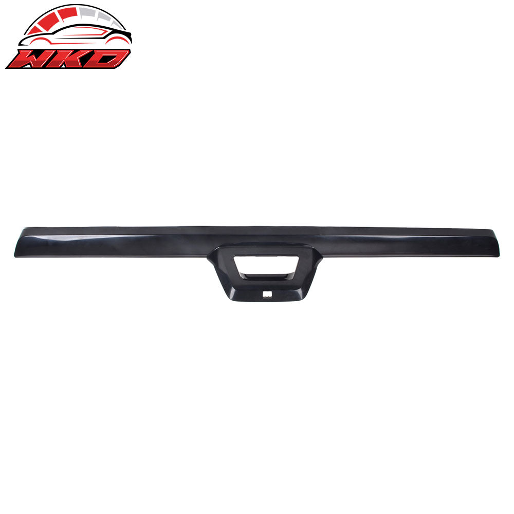 For 07-13 Chevy Avalanche Escalade EXT Tailgate Molding Trunk Protector Cover PP | Wholesale