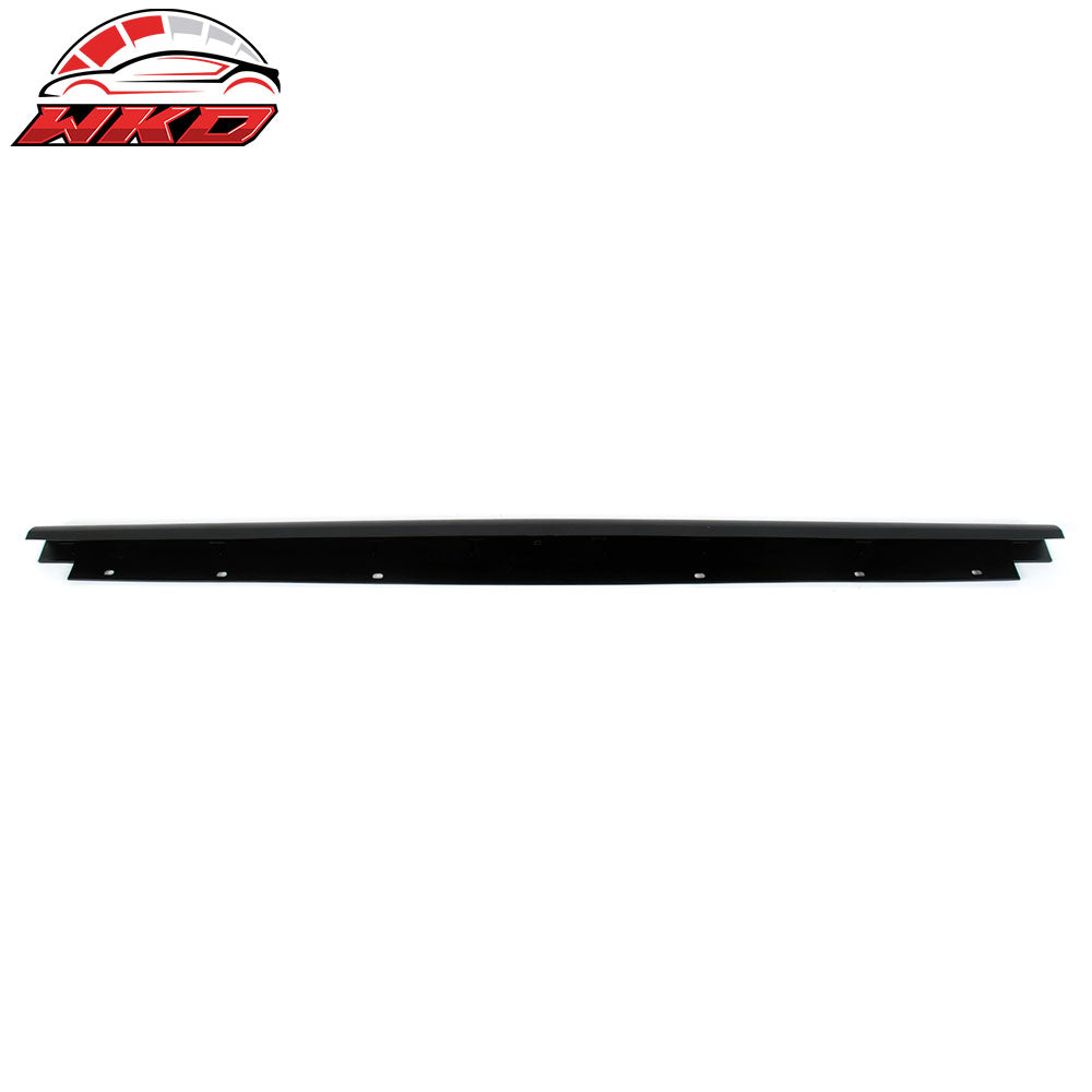 Fits 97-03 Ford F-150 & 04 F-150 Heritage Tailgate Molding Trunk Protector Cover