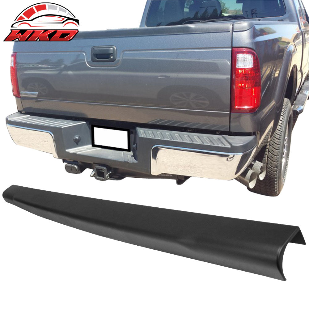 Fits 08-16 Ford F-250 F-350 F-450 F-550 Super Duty Tailgate Protector Spoiler PP