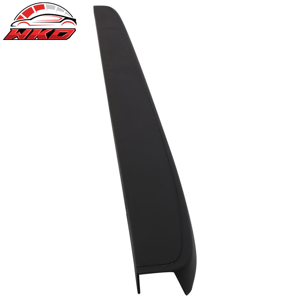 Fits 99-06 Chevy Silverado GMC Sierra Tailgate Moulding Spoiler Wing Protector