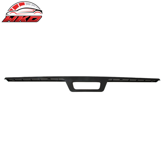 2015-20 Ram 700 Tailgate Molding Trunk Protector Cover Trim Matte Black PP | Wholesale