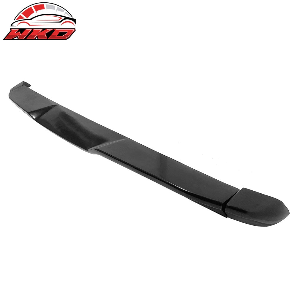 Fits 07-13 Chevrolet Silverado MDA V2 Style Tailgate Molding Cap Spoiler Cover