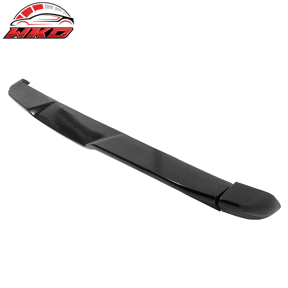 Fits 07-13 Chevrolet Silverado MDA V2 Style Tailgate Molding Cap Spoiler Cover