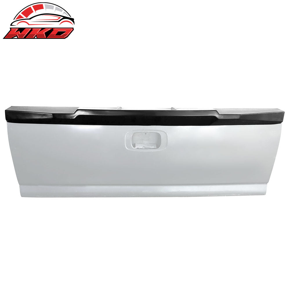 Fits 99-06 Chevy Silverado Sierra 1500 MDA Tailgate Molding Spoiler Cover PU