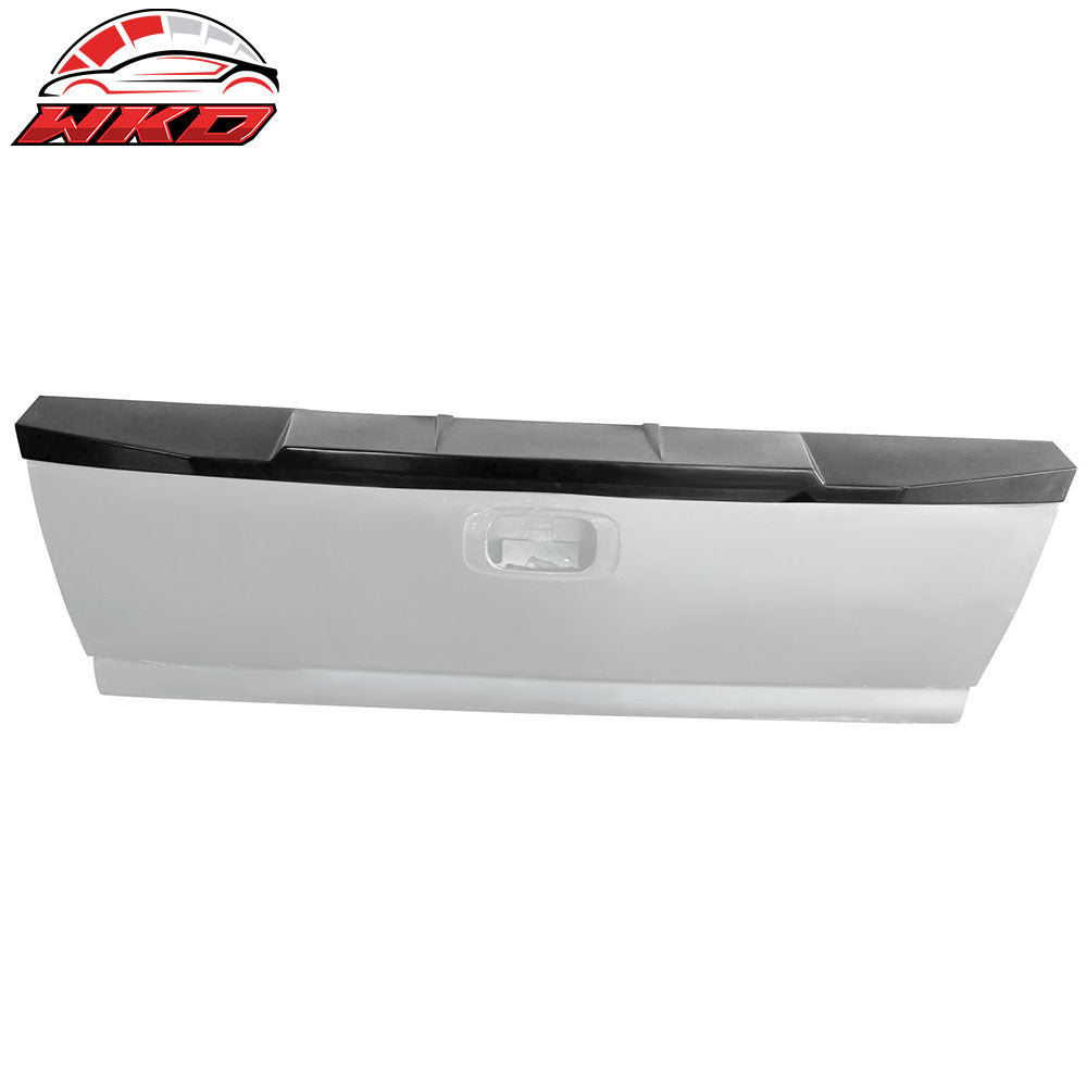 Fits 99-06 Chevy Silverado Sierra 1500 MDA Tailgate Molding Spoiler Cover PU