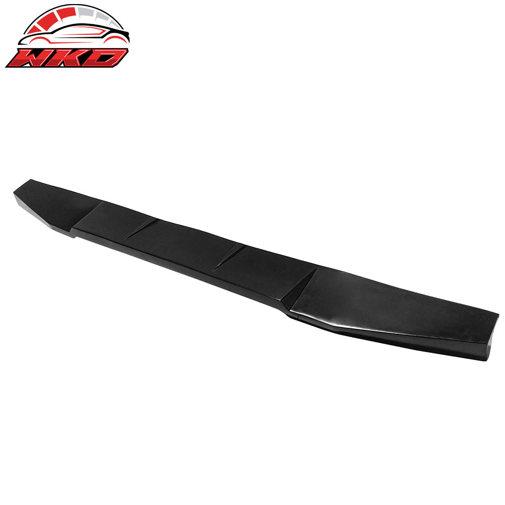 Fits 99-06 Chevy Silverado Sierra 1500 MDA Tailgate Molding Spoiler Cover PU
