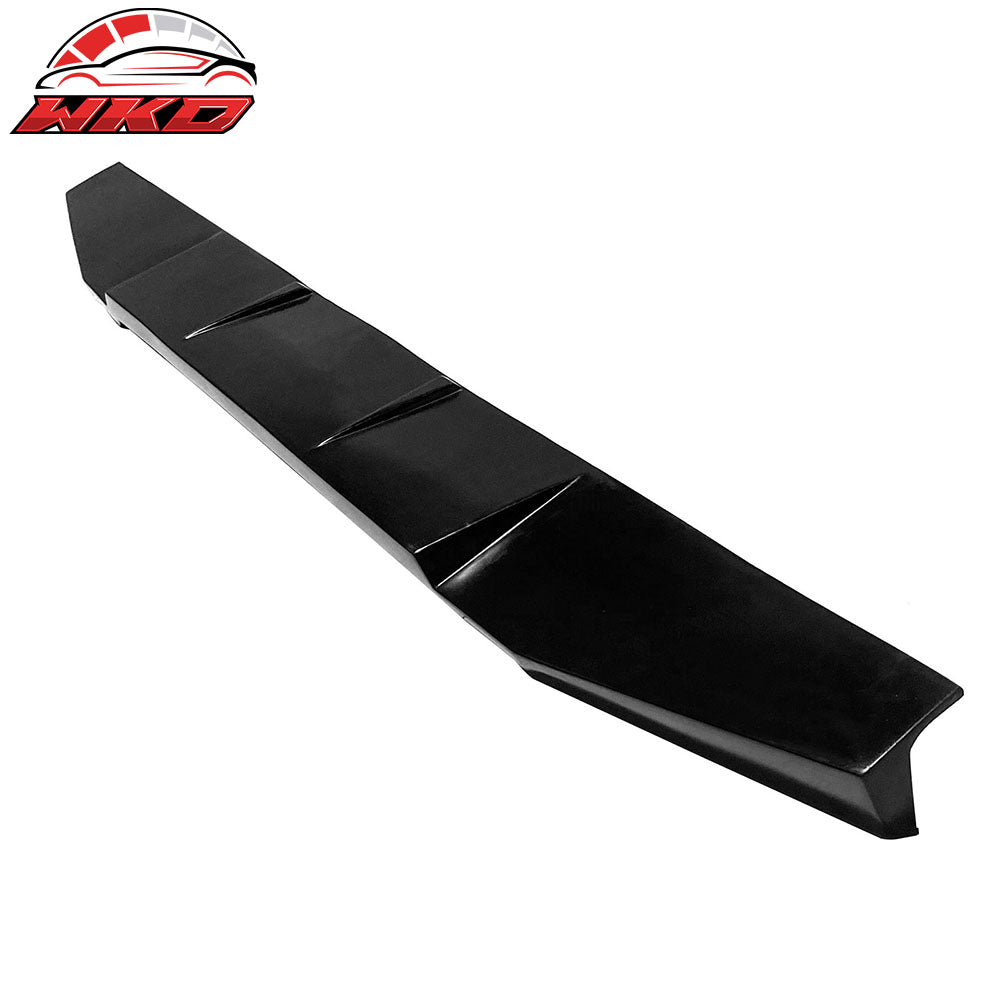 Fits 99-06 Chevy Silverado Sierra 1500 MDA Tailgate Molding Spoiler Cover PU