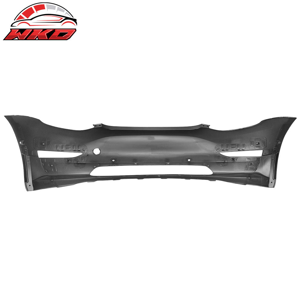 Fits 17-23 Tesla Model 3 Factory Replacement Front Bumper Cover
