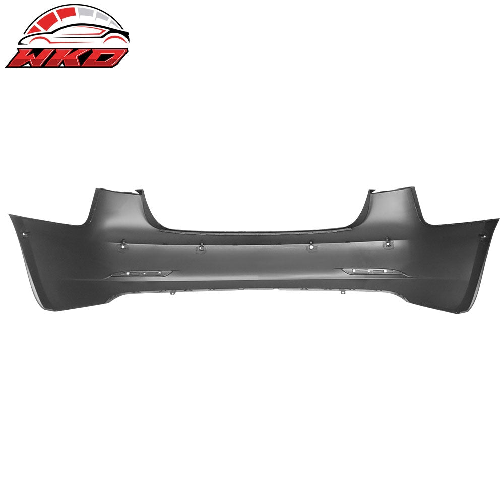 Fits 17-23 Tesla Model 3 Factory Style Rear Bumper Cover Unpainted