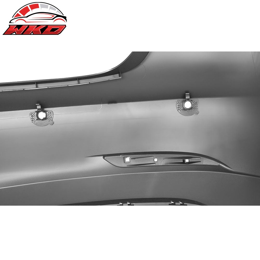 Fits 17-23 Tesla Model 3 Factory Style Rear Bumper Cover Unpainted