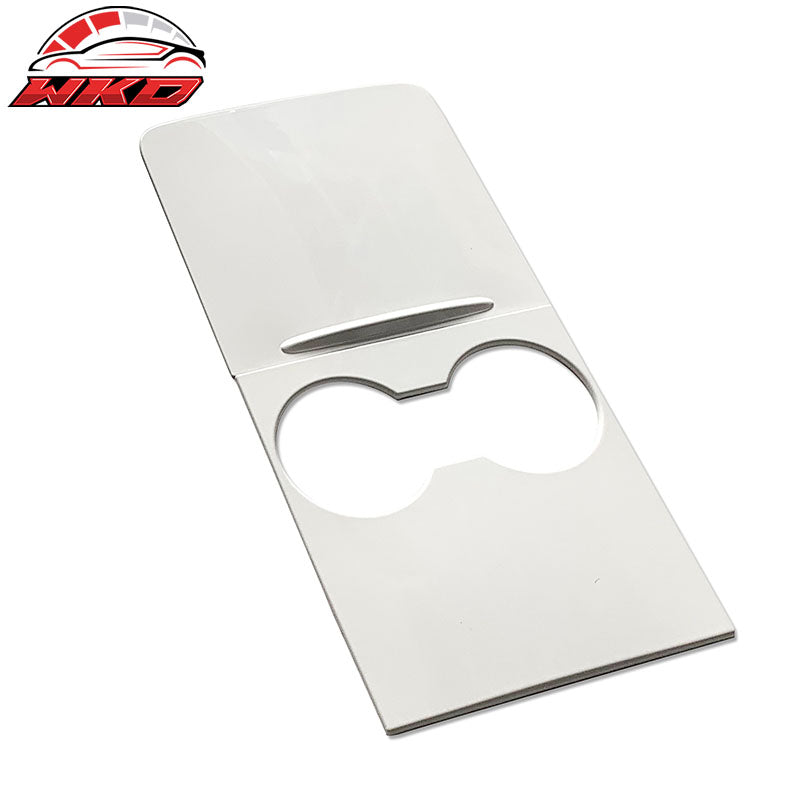 Wholesale 21-23 Tesla Model 3/21-24 Model Y Front Console Storage Box Cover White ABS