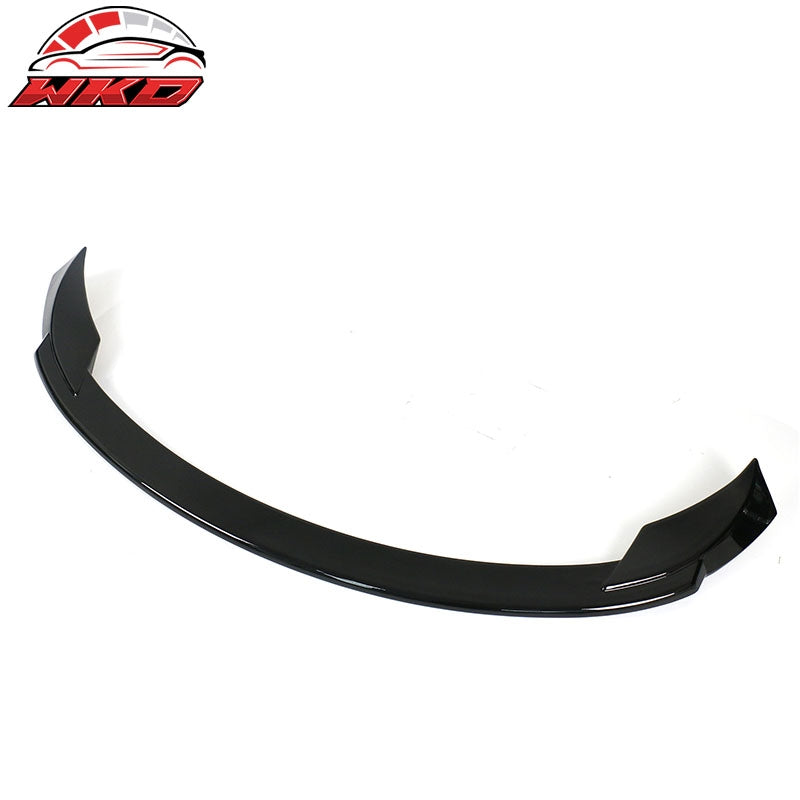 Fits 17-26 Tesla Model 3 Sport Style Gloss Black Rear Trunk Spoiler Wing Lip ABS