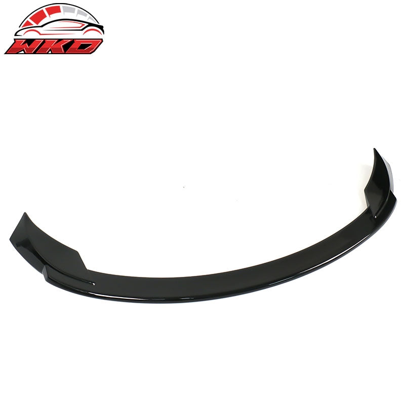 Fits 17-26 Tesla Model 3 Sport Style Gloss Black Rear Trunk Spoiler Wing Lip ABS