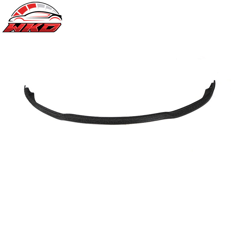 Wholesale 12-16 Tesla Model S JC Style Front Bumper Lip - Forged Matte Carbon Fiber