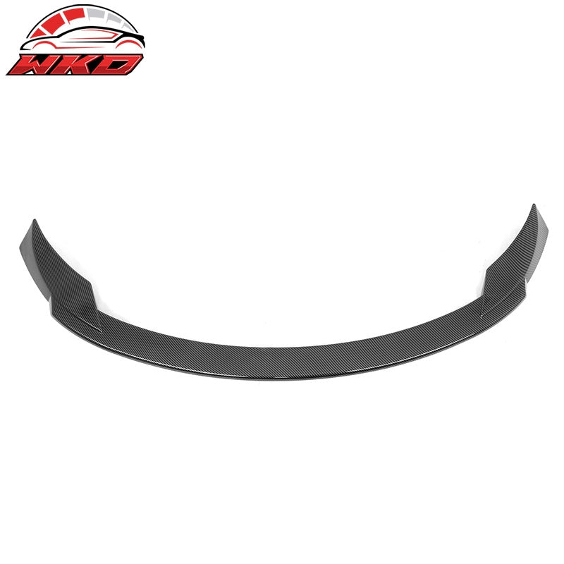 Wholesale 20-25 Tesla Model Y Sport Style Trunk Spoiler Wing Carbon Fiber Print ABS