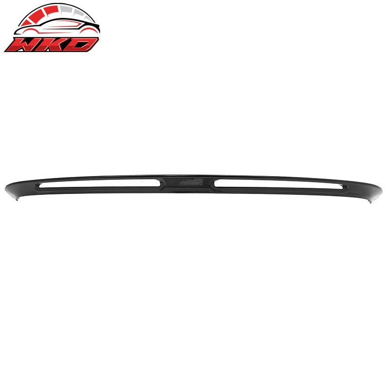 Wholesale 25-26 Tesla Model Y Trunk Spoiler Gloss Black Rear Wing ABS V2 Decklid Trim - Wikond Auto