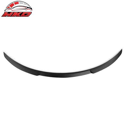 Wholesale 20-25 Tesla Model Y Trunk Spoiler Painted #PPSW White Rear Decklid ABS Wing