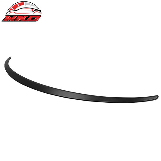 Wholesale 20-25 Tesla Model Y OE Style Rear Trunk Lid Spoiler Wing Lip ABS Unpainted