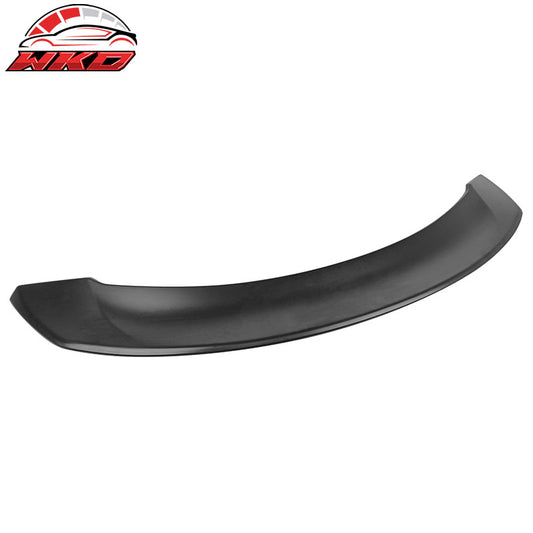 Wholesale 17-23 Tesla Model 3 S Style Rear Trunk Spoiler Wing Lip Unpainted Black ABS